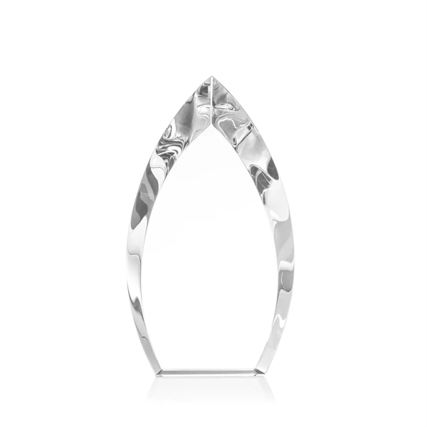 Make a statement of distinction with the freestanding Optical Crystal Marinello... from ASI 84592 St Regis Group / St Regis