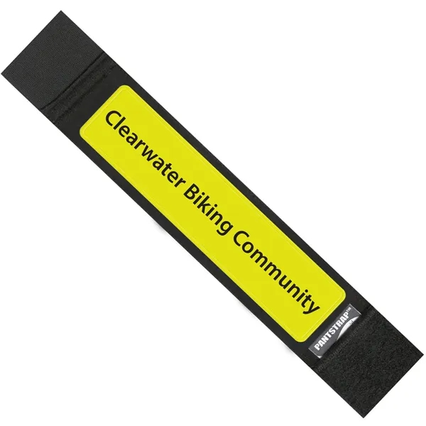 Reflective armband measuring 3" 18.5" with an adjustable hook and loop... from ASI 54040 Fey Promo / Reflectix® Mi Line by Fey