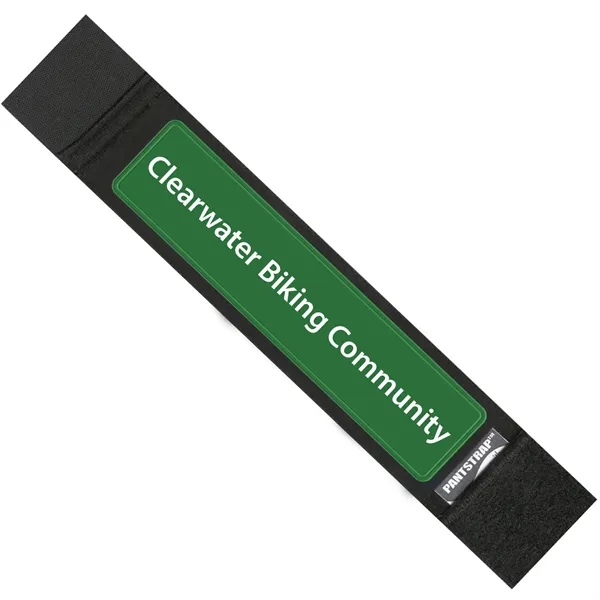 Reflective armband measuring 3" 18.5" with an adjustable hook and loop... from ASI 54040 Fey Promo / Reflectix® Mi Line by Fey