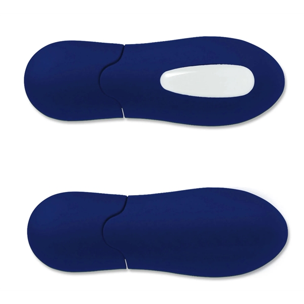 USB 2.0 flash drive made of a recycled plastic shell and... from ASI 90859 Tempo Industries Inc / Tempoline