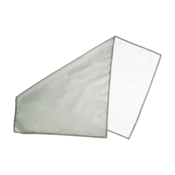 15" x 26" Full Color Plush Velour Quick Dry Towel with... from ASI 92980 WOV-IN® / Universal Strap/Wov-In Line