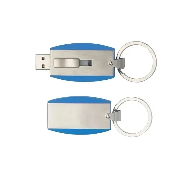 Sliding USB 2.0 flash drive.... from ASI 90859 Tempo Industries Inc / Tempoline