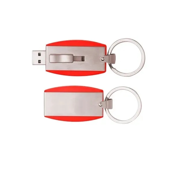 Sliding USB 2.0 flash drive.... from ASI 90859 Tempo Industries Inc / Tempoline
