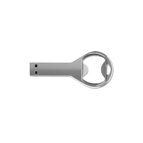 Hi-speed USB 2.0 key drive with built-in bottle opener.... from ASI 90859 Tempo Industries Inc / Tempo Tempoline