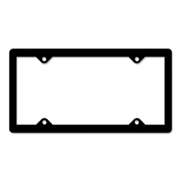 Universal license plate frame.... from ASI 90859 Tempo Industries Inc