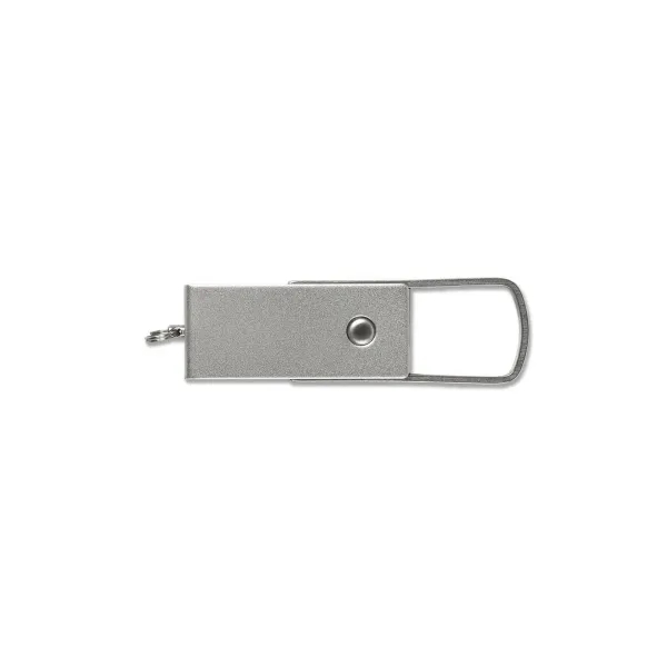 Executive metal 1 3/4" long hi-speed USB 2.0 flash drive.... from ASI 90859 Tempo Industries Inc