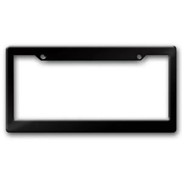 Deluxe car license plate frame.... from ASI 90859 Tempo Industries Inc