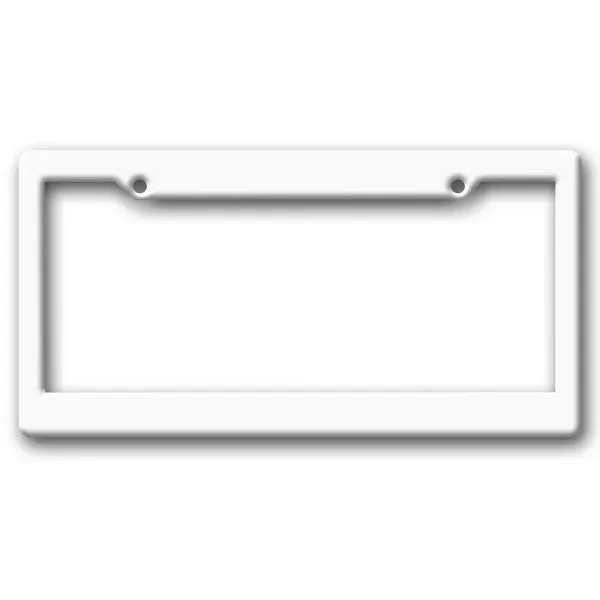Deluxe car license plate frame.... from ASI 90859 Tempo Industries Inc
