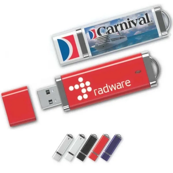 Hi-speed USB 2.0 flash memory drive.... from ASI 90859 Tempo Industries Inc / Tempoline