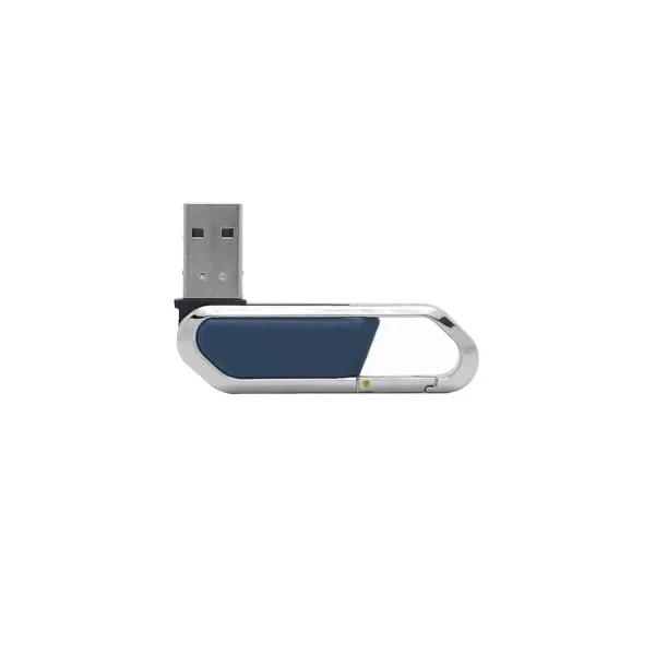 High speed USB 2.0 executive carabiner drive.... from ASI 90859 Tempo Industries Inc / Tempo Tempoline