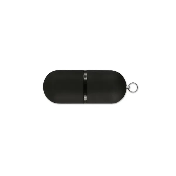 Slim capsule shaped hi-speed USB 2.0 flash drive.... from ASI 90859 Tempo Industries Inc