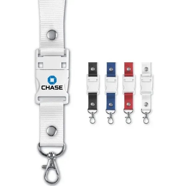 USB flash drive is integrated into 15" lanyard.... from ASI 90859 Tempo Industries Inc