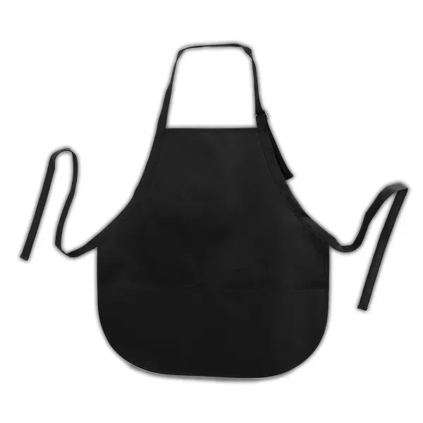 Premium apron made of 9 oz. cotton twill with comfort neck... from ASI 90859 Tempo Industries Inc