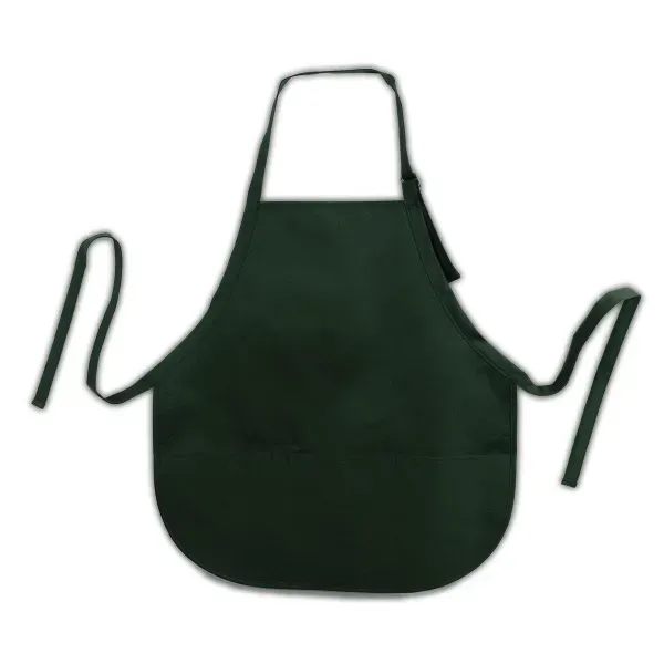 Premium apron made of 9 oz. cotton twill with comfort neck... from ASI 90859 Tempo Industries Inc