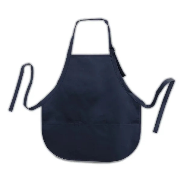 Premium apron made of 9 oz. cotton twill with comfort neck... from ASI 90859 Tempo Industries Inc