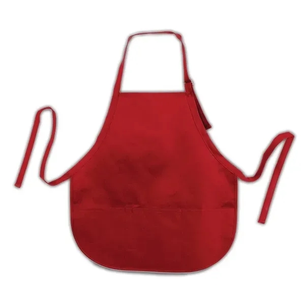 Premium apron made of 9 oz. cotton twill with comfort neck... from ASI 90859 Tempo Industries Inc