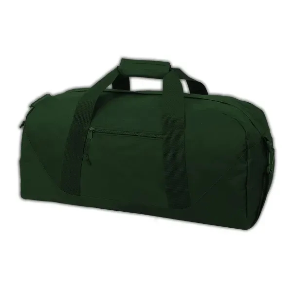 Duffel bag made of denier polyester with large capacity, double reinforced... from ASI 90859 Tempo Industries Inc