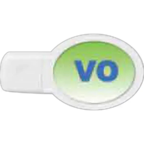 USB 2.0 hi-speed flash memory drive with clear epoxy dome.... from ASI 90859 Tempo Industries Inc