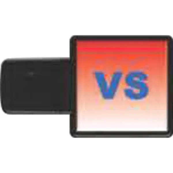 USB 2.0 hi-speed flash memory drive with clear epoxy dome.... from ASI 90859 Tempo Industries Inc