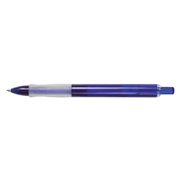 Gel ink roller ball pen with gel ink and grip.... from ASI 90859 Tempo Industries Inc