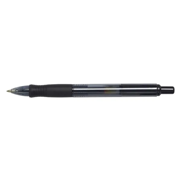 Gel ink roller ball pen with gel ink and grip.... from ASI 90859 Tempo Industries Inc