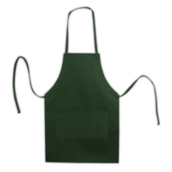 Butcher style apron made of 9 oz. cotton twill with 2... from ASI 90859 Tempo Industries Inc
