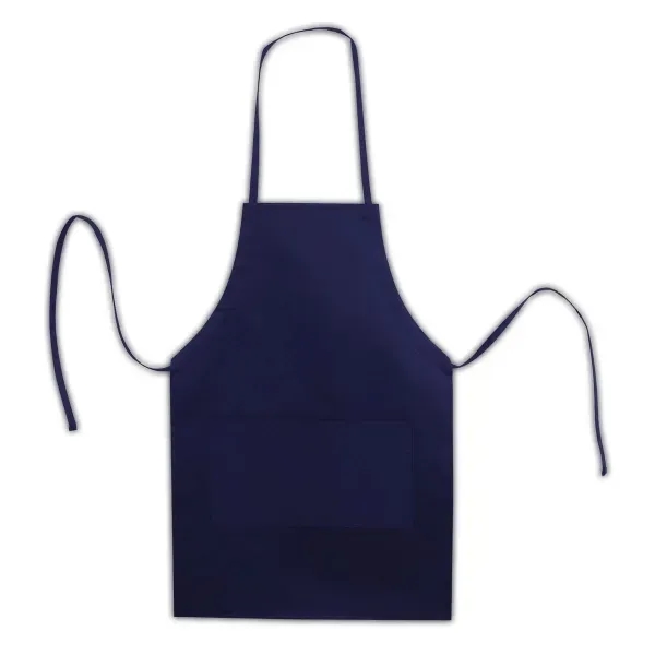 Butcher style apron made of 9 oz. cotton twill with 2... from ASI 90859 Tempo Industries Inc