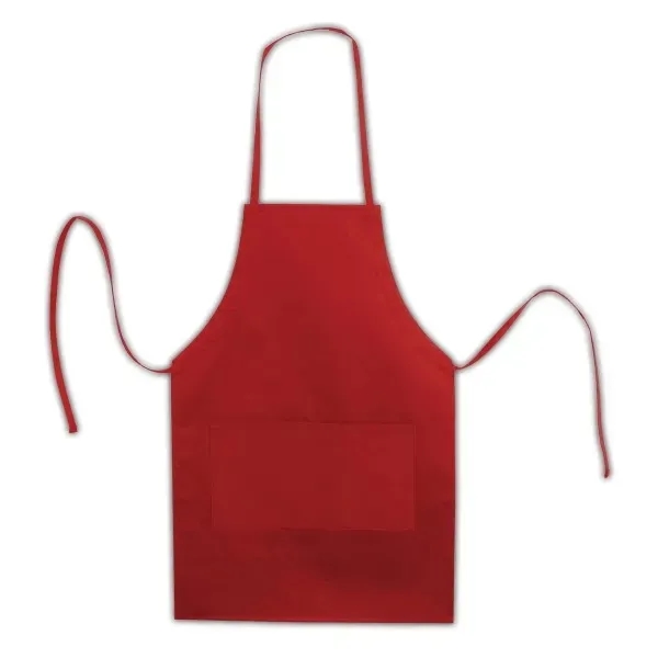 Butcher style apron made of 9 oz. cotton twill with 2... from ASI 90859 Tempo Industries Inc
