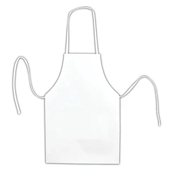 Butcher style apron made of 9 oz. cotton twill with 2... from ASI 90859 Tempo Industries Inc