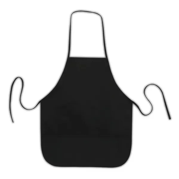9 oz. cotton twill apron with rounded and extra-thick design and... from ASI 90859 Tempo Industries Inc