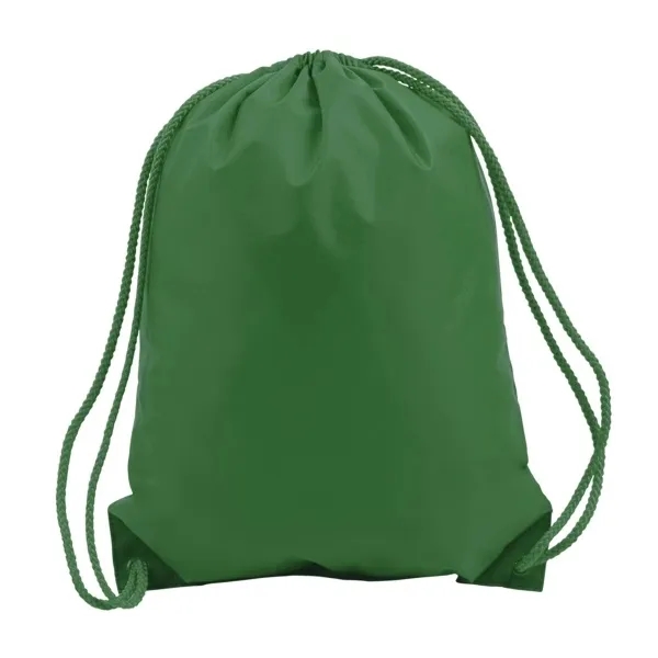 14" wide backpack constructed of 210 denier nylon with double drawstrings.... from ASI 90859 Tempo Industries Inc / Tempo Tempoline