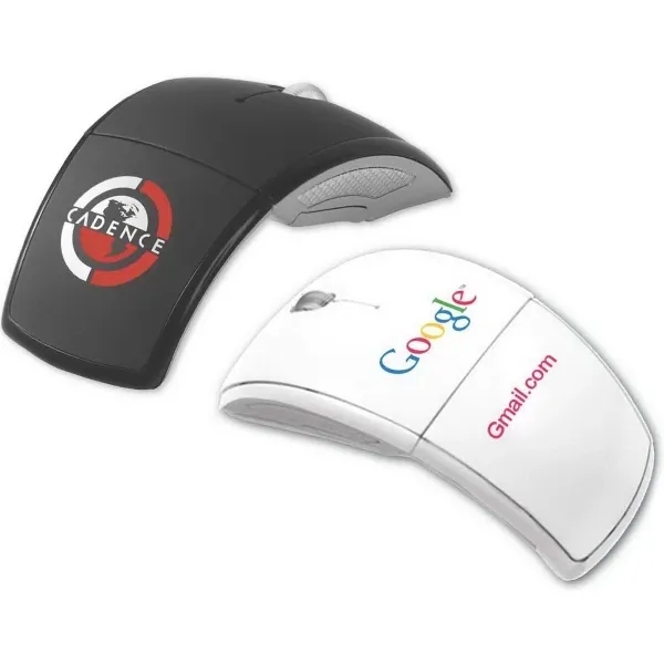 Wireless computer mouse that features high precision optical sensor technology and... from ASI 90859 Tempo Industries Inc