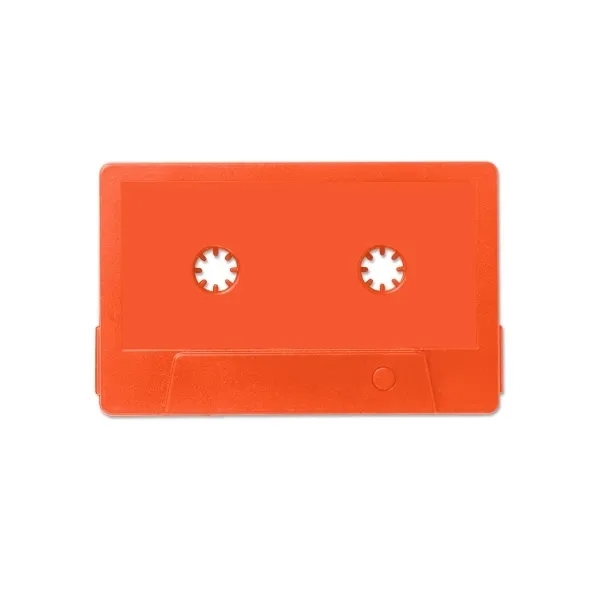 USB flash drive that resembles an audio cassette tape.... from ASI 90859 Tempo Industries Inc