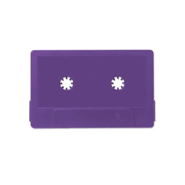 USB flash drive that resembles an audio cassette tape.... from ASI 90859 Tempo Industries Inc