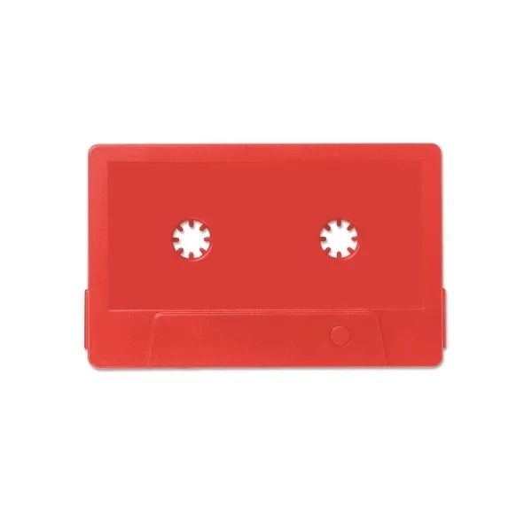 USB flash drive that resembles an audio cassette tape.... from ASI 90859 Tempo Industries Inc