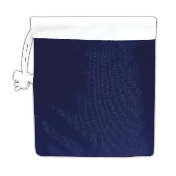 Cinch drawstring pouch made of 210 denier nylon.... from ASI 90859 Tempo Industries Inc / Tempo Tempoline