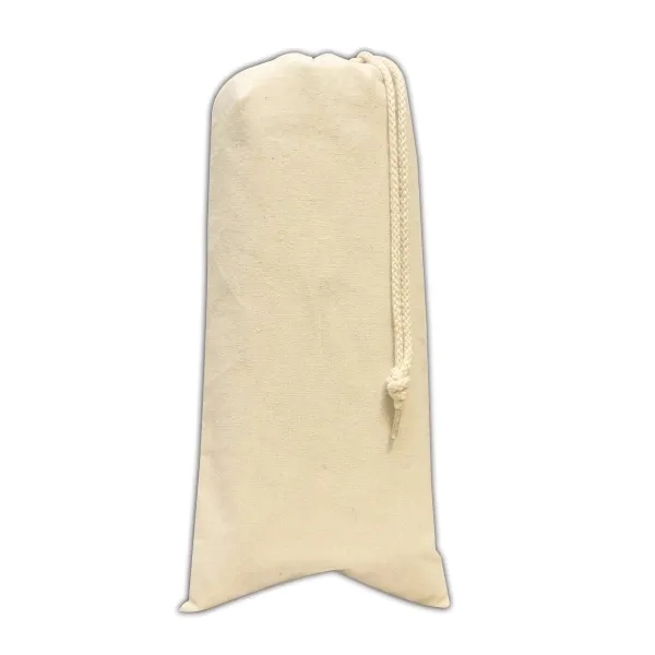 10 oz cotton canvas wine tote.... from ASI 90859 Tempo Industries Inc / Tempo Tempoline