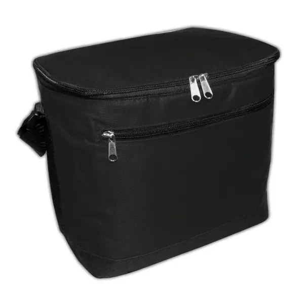 PVC-backed insulated 12 pack cooler.... from ASI 90859 Tempo Industries Inc / Tempo Tempoline