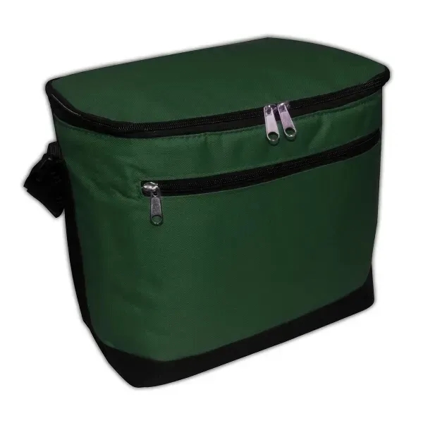 PVC-backed insulated 12 pack cooler.... from ASI 90859 Tempo Industries Inc / Tempo Tempoline