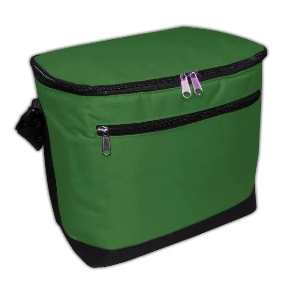 PVC-backed insulated 12 pack cooler.... from ASI 90859 Tempo Industries Inc / Tempo Tempoline