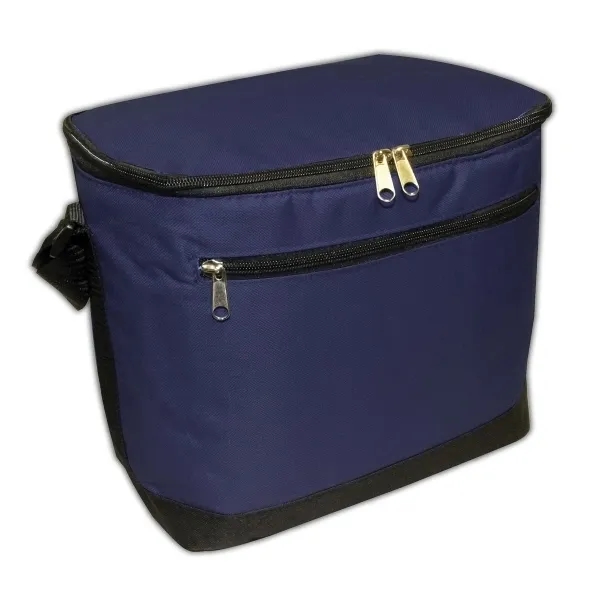 PVC-backed insulated 12 pack cooler.... from ASI 90859 Tempo Industries Inc / Tempo Tempoline