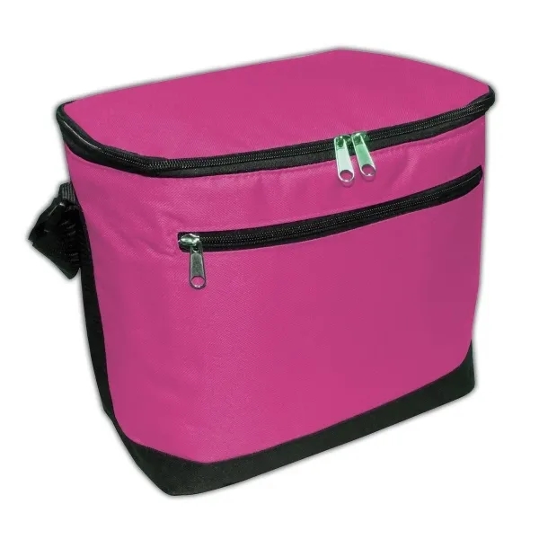 PVC-backed insulated 12 pack cooler.... from ASI 90859 Tempo Industries Inc / Tempo Tempoline