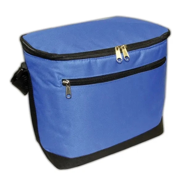 PVC-backed insulated 12 pack cooler.... from ASI 90859 Tempo Industries Inc / Tempo Tempoline