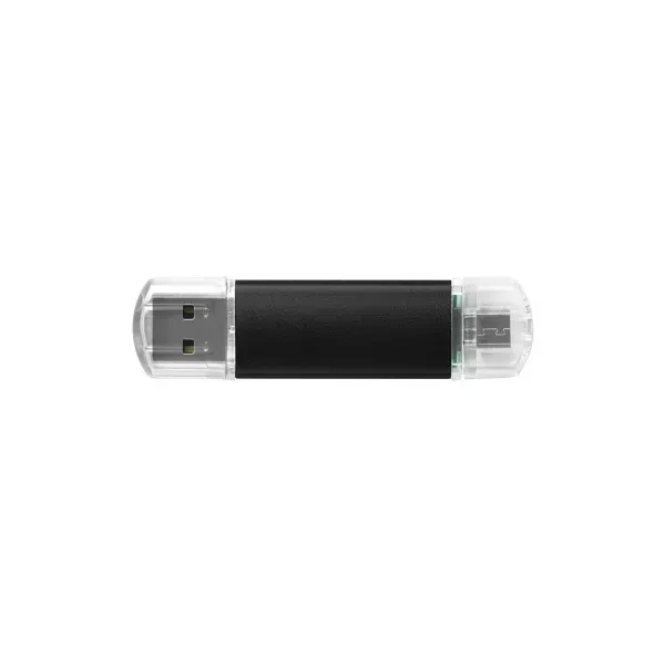 USB 2.0 drive with clear cap that protects the main USB... from ASI 90859 Tempo Industries Inc / Tempo Tempoline