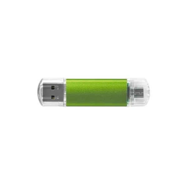 USB 2.0 drive with clear cap that protects the main USB... from ASI 90859 Tempo Industries Inc / Tempo Tempoline