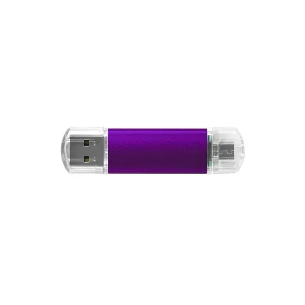 USB 2.0 drive with clear cap that protects the main USB... from ASI 90859 Tempo Industries Inc / Tempo Tempoline