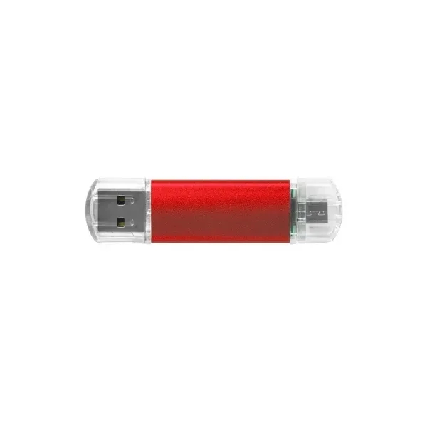USB 2.0 drive with clear cap that protects the main USB... from ASI 90859 Tempo Industries Inc / Tempo Tempoline