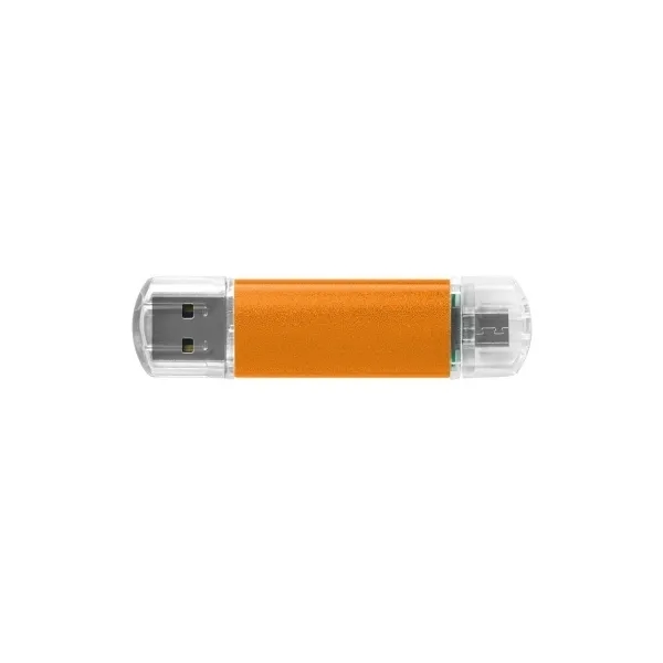 USB 2.0 drive with clear cap that protects the main USB... from ASI 90859 Tempo Industries Inc / Tempo Tempoline