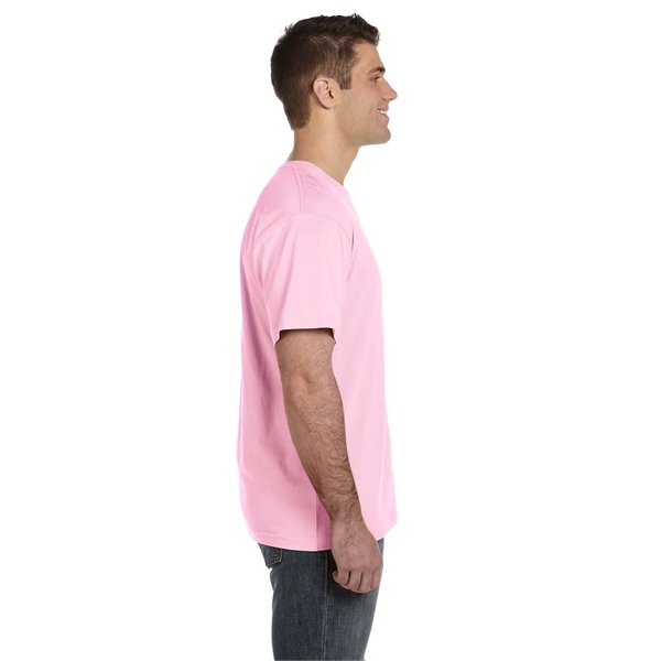 LAT men's t-shirt made of 100% combed ringspun cotton fine jersey.... from ASI 34063 alphabroder