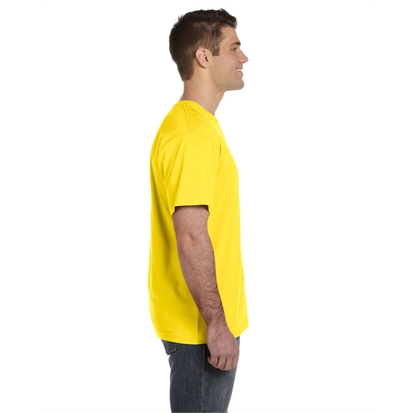 LAT men's t-shirt made of 100% combed ringspun cotton fine jersey.... from ASI 34063 alphabroder